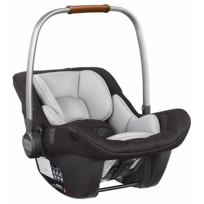 Nuna - Pipa Lite Lx With Base Infant Car Seat, Caviar