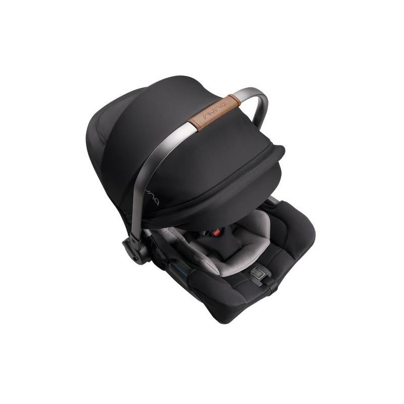 Nuna - Pipa Rx Infant Car Seat, Caviar
