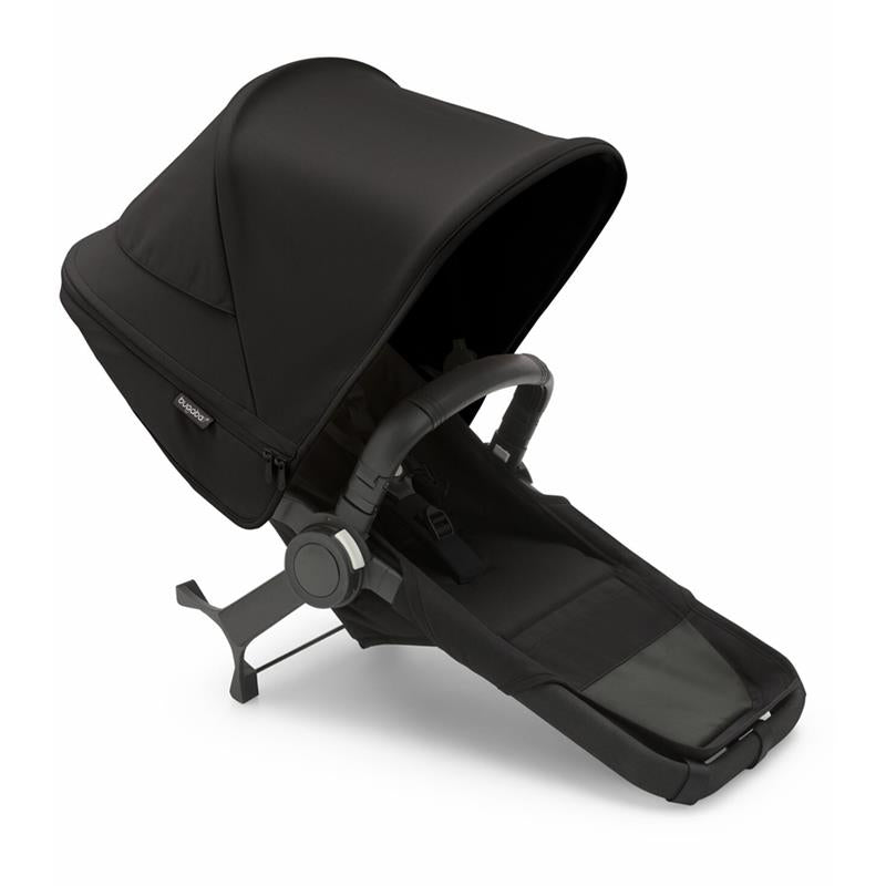 Bugaboo - Donkey 5 Duo Extension Complete, Midnight Black