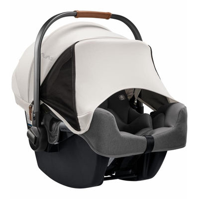 Nuna - Pipa Rx Infant Car Seat + Relx Base, Birch