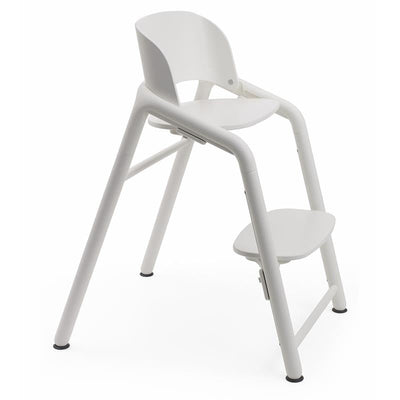 Bugaboo - Giraffe Complete High Chair, White