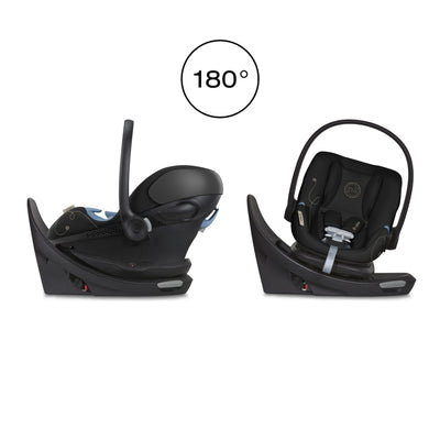 Cybex Aton G Swivel Infant Car Seat and Base