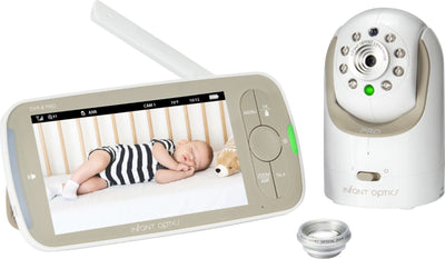 Infant Optics - DXR-8 PRO - White