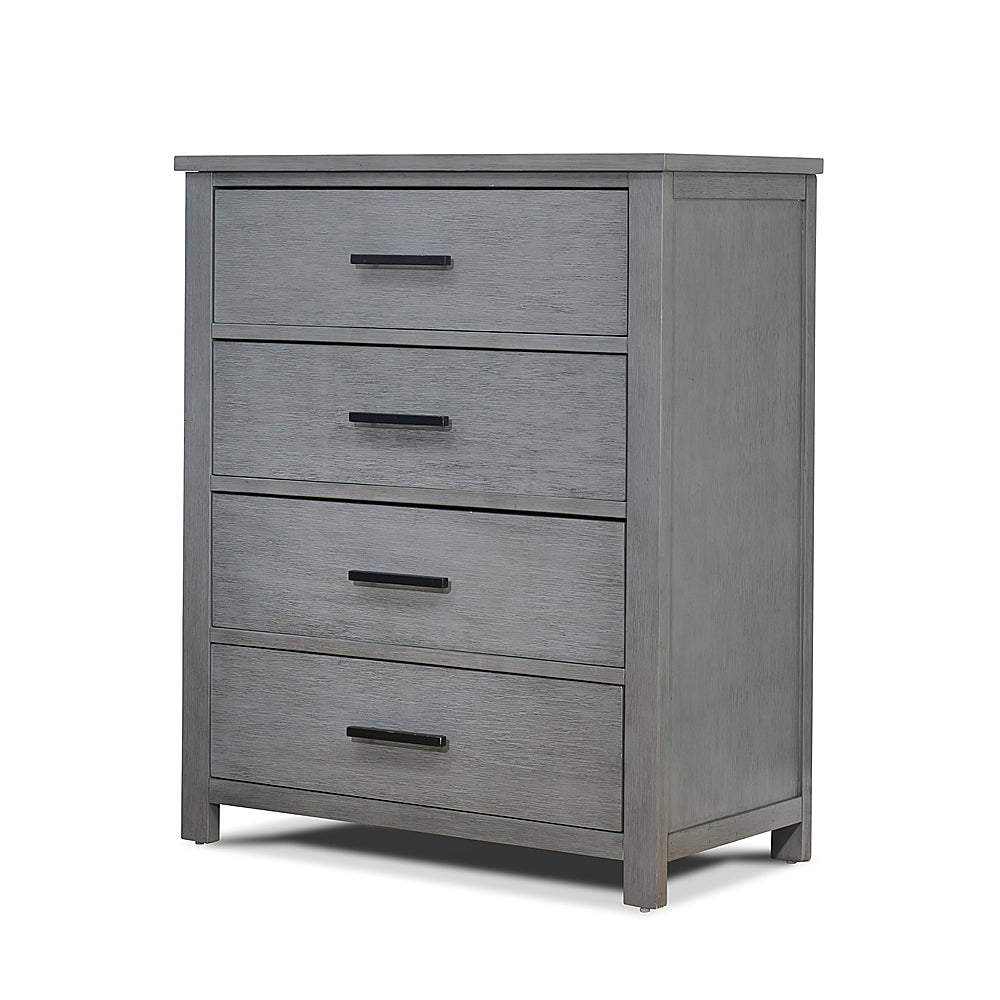 Sorelle - Westley 4 Drawer Dresser - Gray