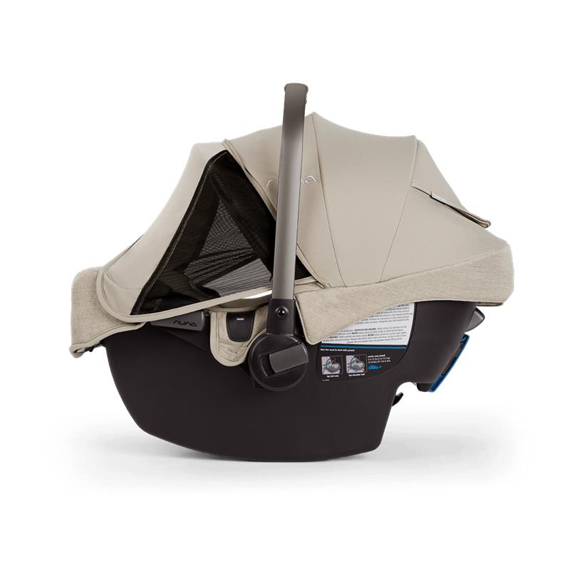 Nuna - Pipa Rx Infant Car Seat, Hazelwood