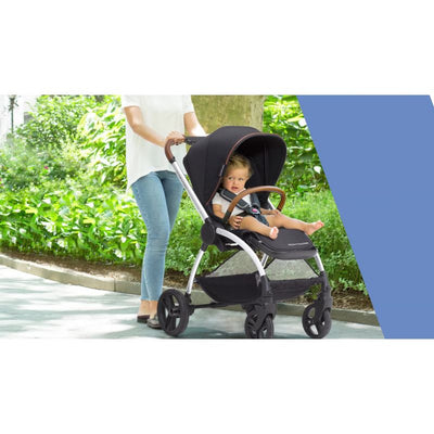 Delta Children Revolve Reversible Stroller