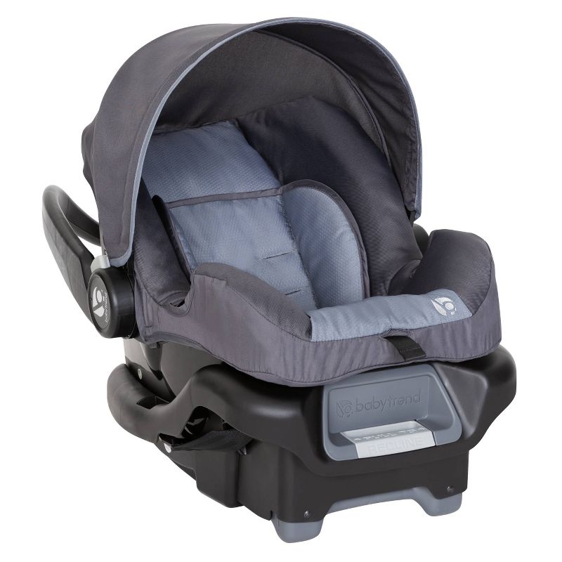 Baby Trend Expedition Race Tec Jogger Travel System – Ultra Gray