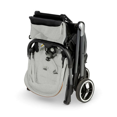 Romp & Roost LUXE Flight Single or Double Stroller including the Hatch 3-in-1 Bassinet