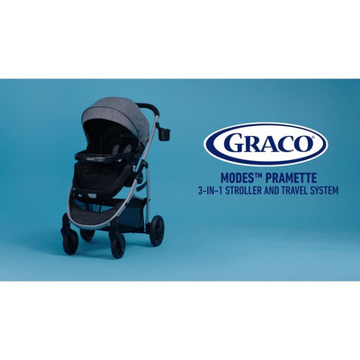 Graco Modes Pramette Strollers - Pierce