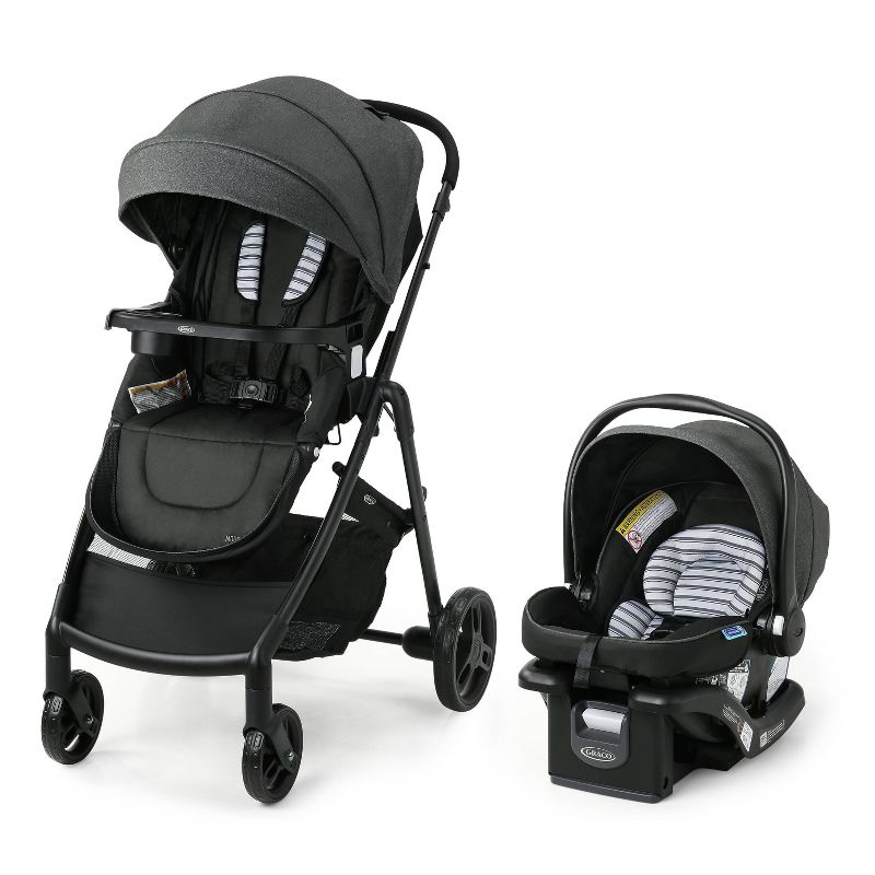 Graco Modes SE Travel System with SnugRide Infant Car Seat - Somerdale