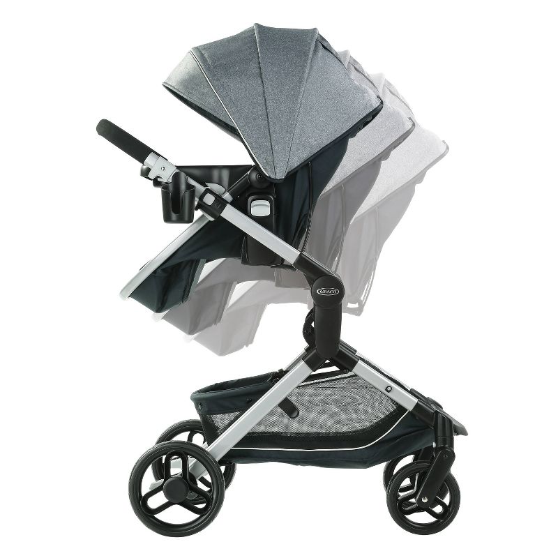 Graco Modes Nest Strollers - Nico