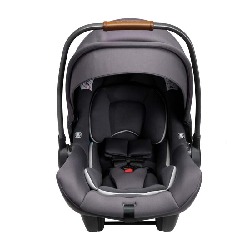 Nuna - Pipa Lite R Infant Car Seat & RELX Base, Carbon