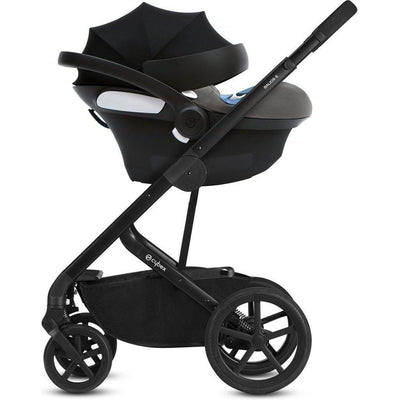 Cybex Aton M SensorSafe Infant Car Seat and Base