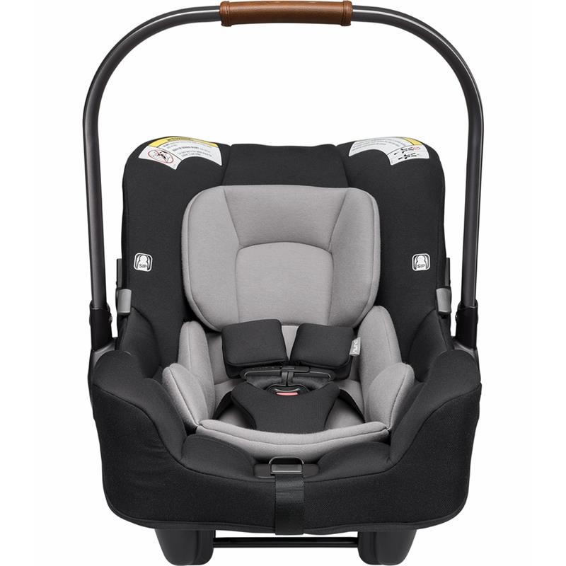 Nuna - Pipa Rx Infant Car Seat, Caviar