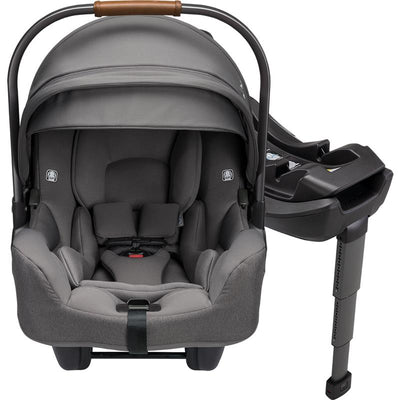 Nuna - Pipa Rx Infant Car Seat & RELX Base, Granite