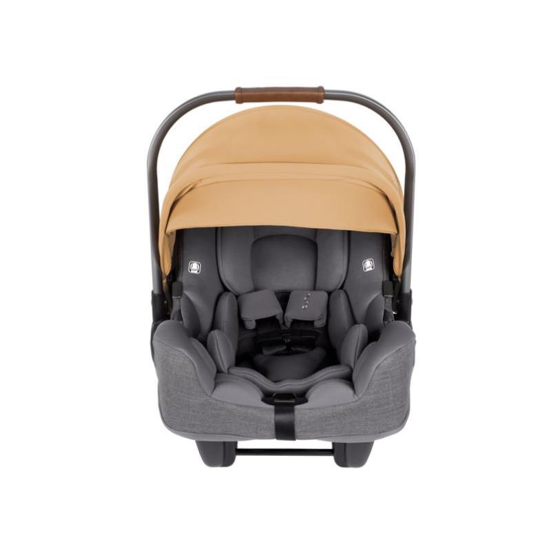 Nuna - Pipa Rx Infant Car Seat, Camel